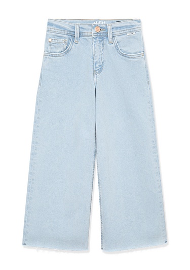  Mavi Lori 90S Buz Mavi Jean Pantolon 7010036-84473