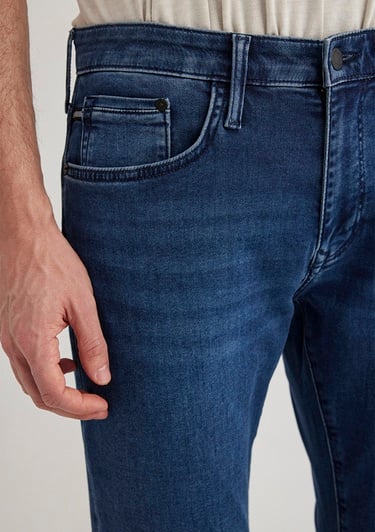  Mavi Marcus Sporty Koyu Mavi Jean Pantolon 0035182162