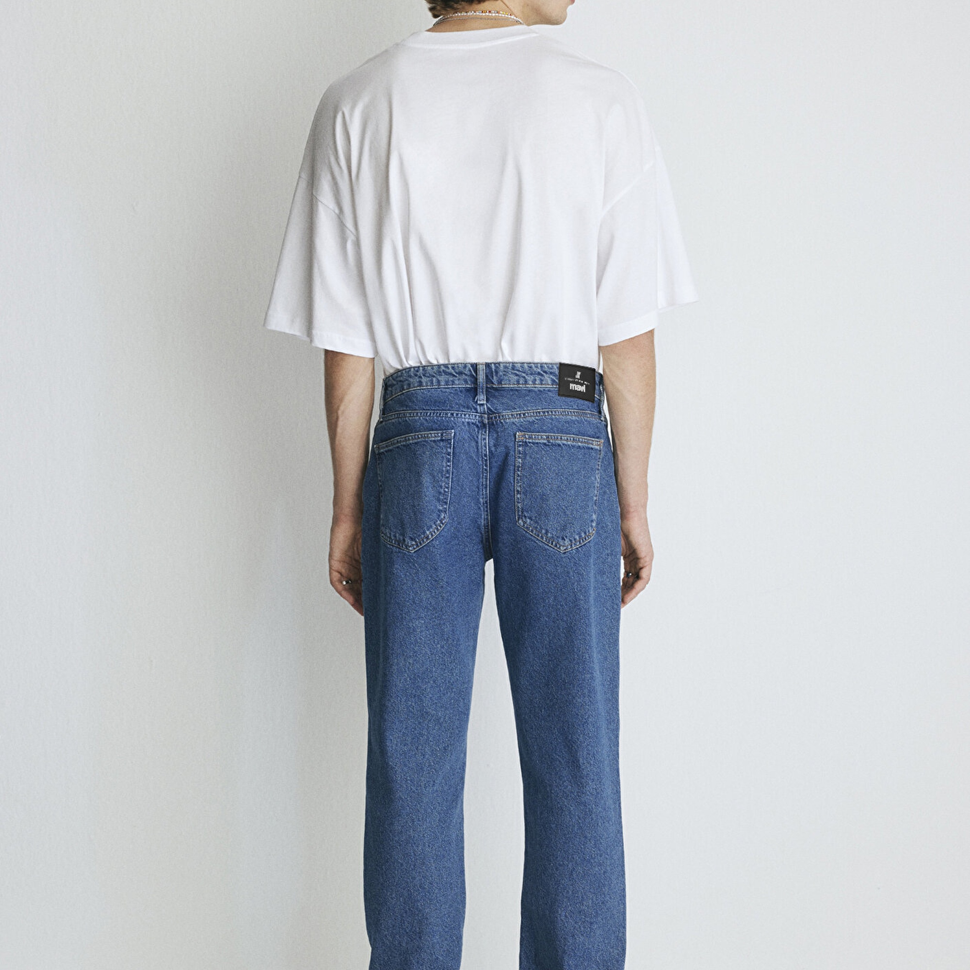 Mavi Lisbon Street Indigo Mavisi Jean Pantolon 0010039-83484