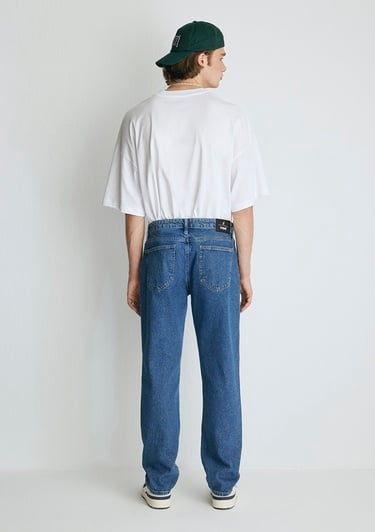  Mavi Lisbon Street Indigo Mavisi Jean Pantolon 0010039-83484