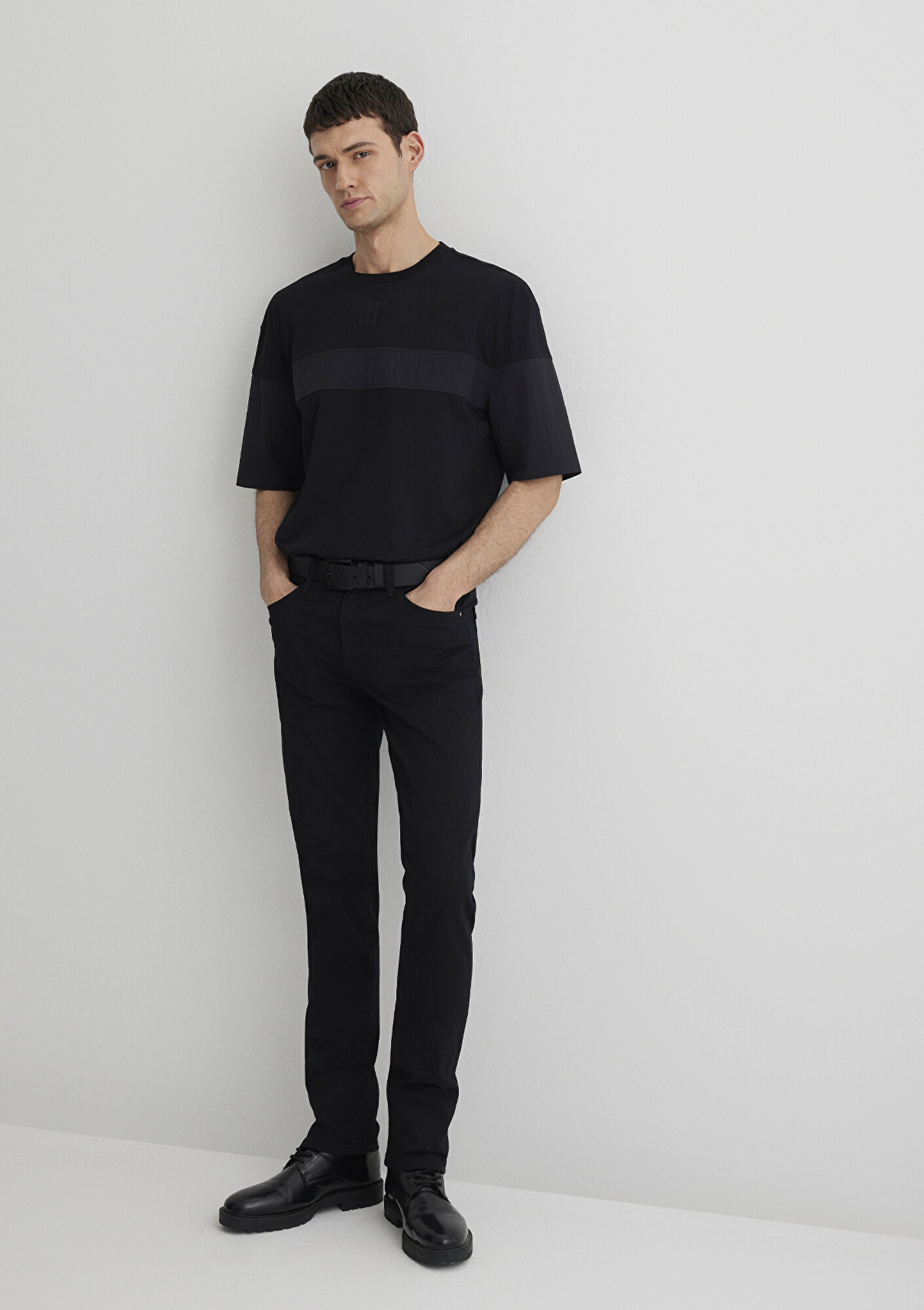  Mavi Jake Mavi Pro Ziftt Siyah Jean Pantolon 0042232200