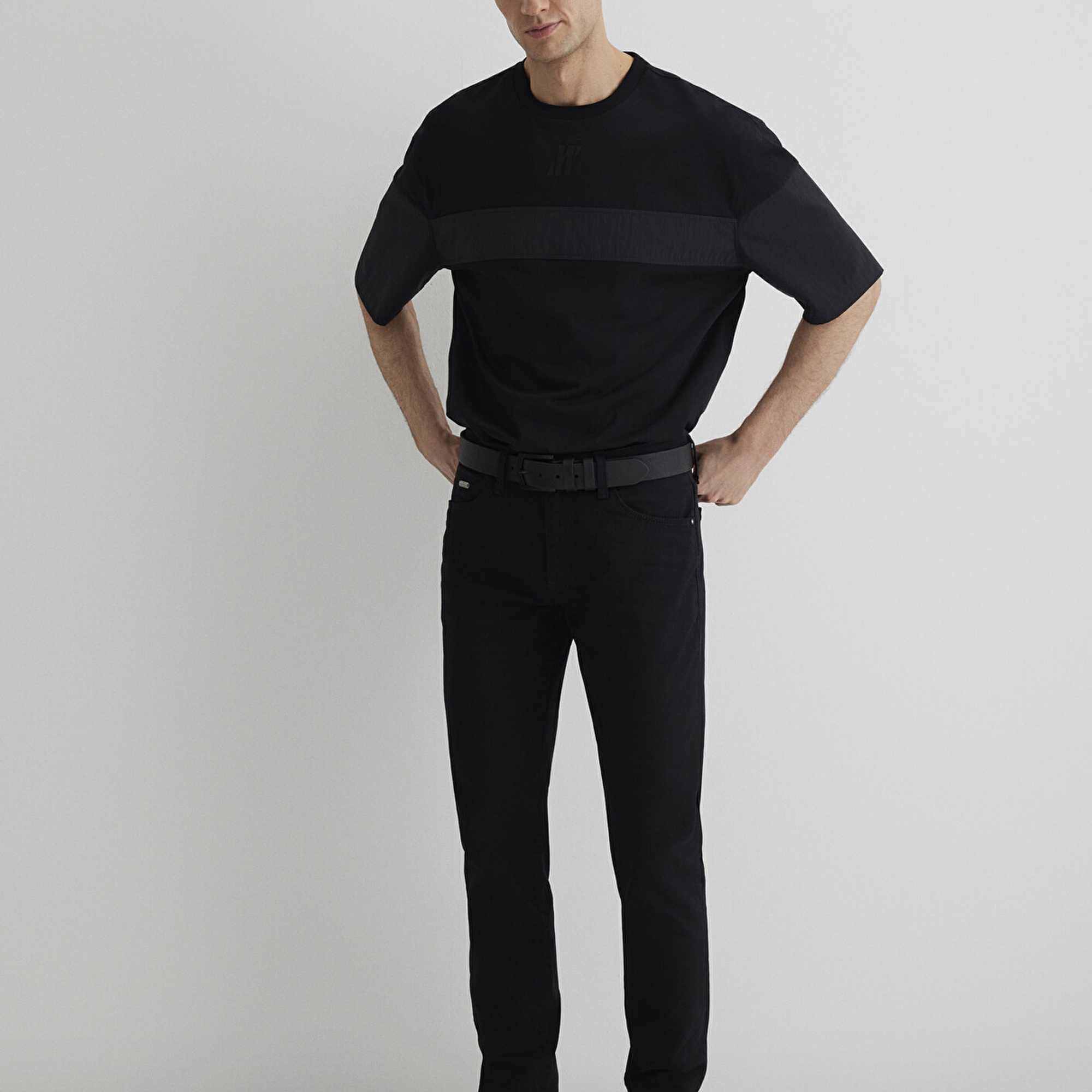 Mavi Jake Mavi Pro Ziftt Siyah Jean Pantolon 0042232200