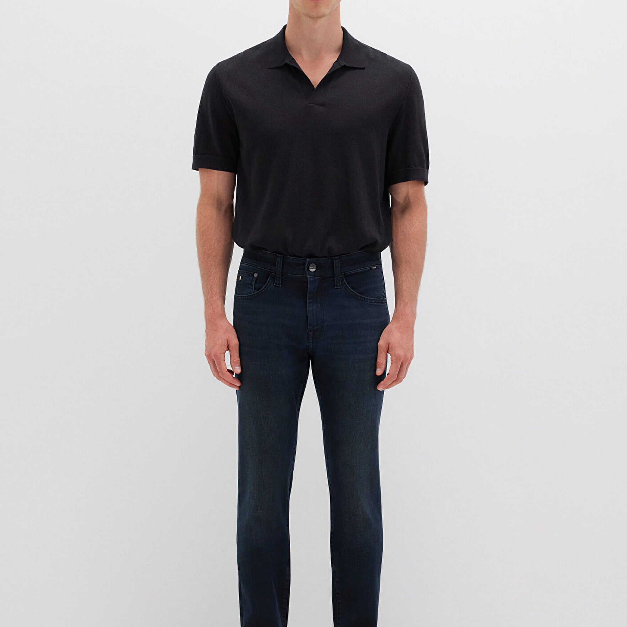 Mavi Jake Mavi Black Puslu Gece Mavisi Jean Pantolon 0042227245