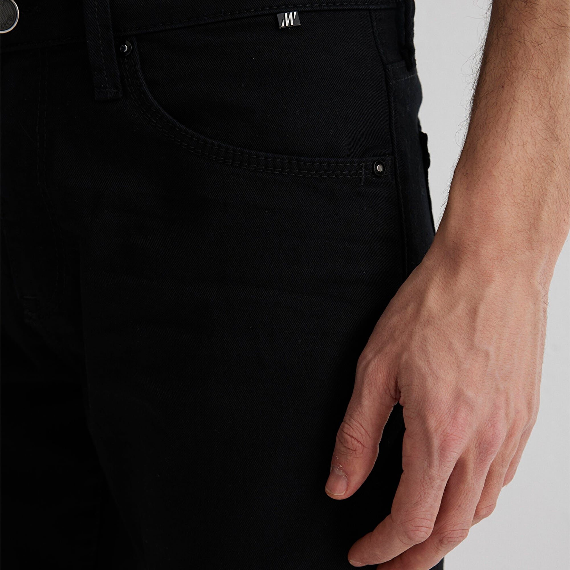 Mavi Jake Mavi Pro Ziftt Siyah Jean Pantolon 0042232200