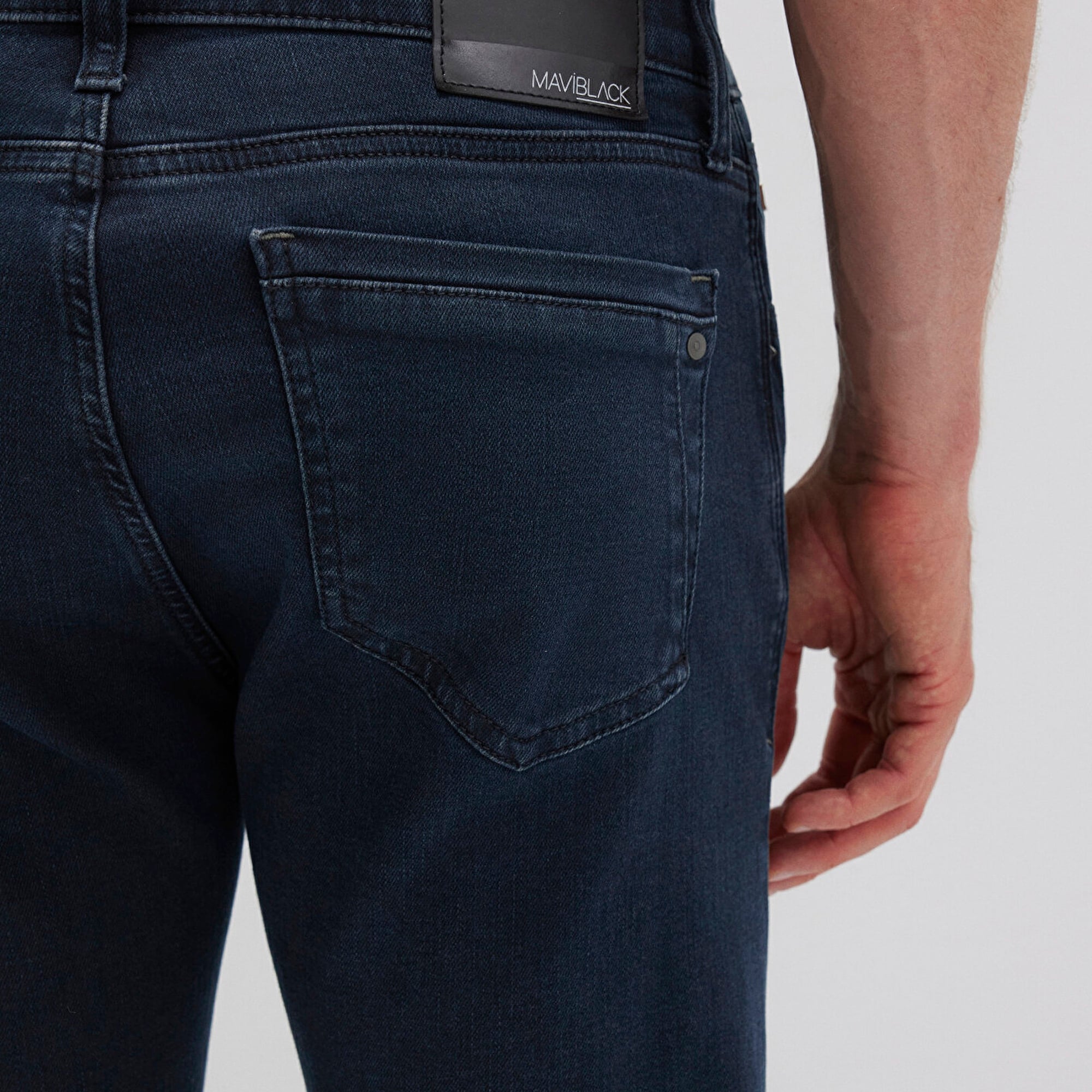 Mavi Jake Mavi Black Puslu Gece Mavisi Jean Pantolon 0042227245