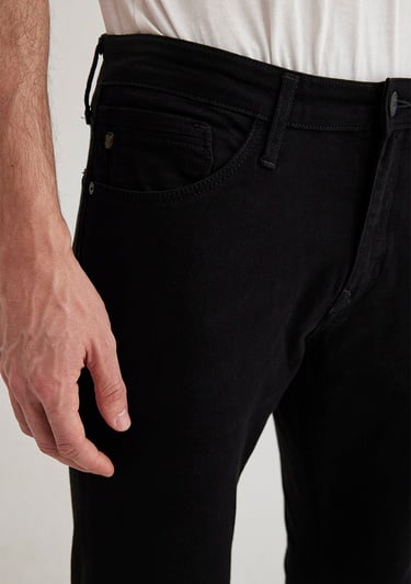  Mavi James Siyah Comfort Jean Pantolon 0042423313