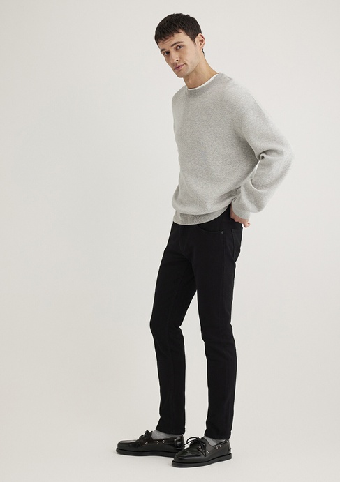  Mavi James Siyah Comfort Jean Pantolon 0042423313