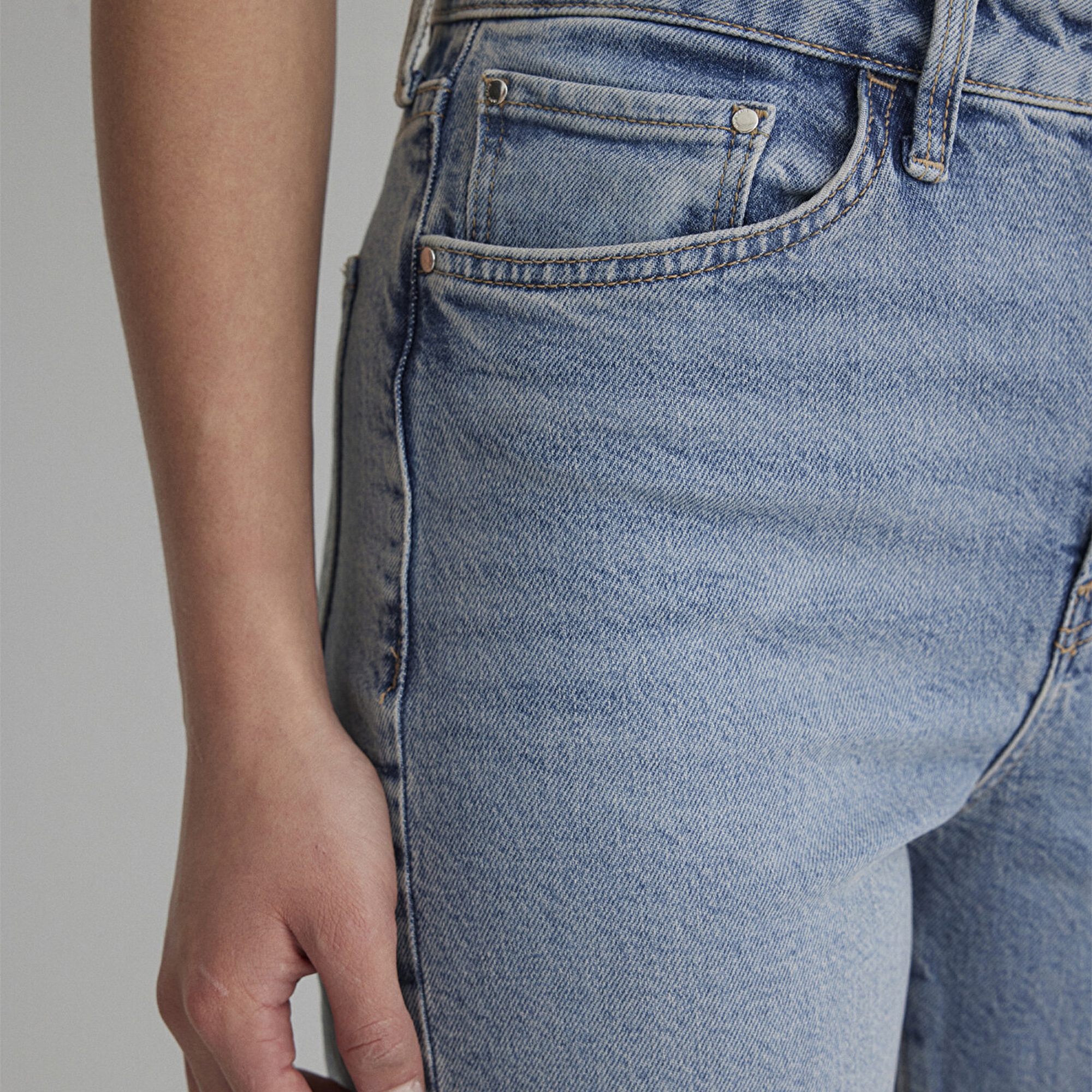 Mavi Star Real Blue Indigo Mavisi Jean Pantolon 101077-30503