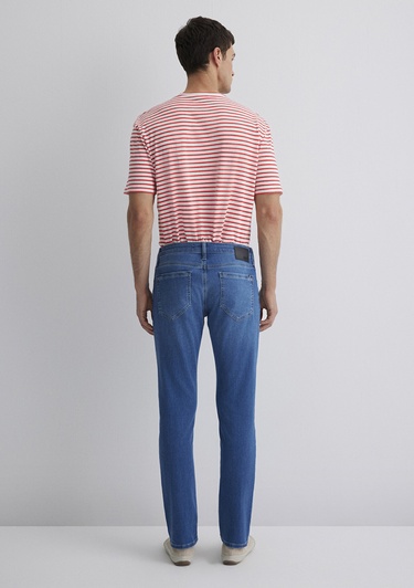  Mavi Jake Sporty Açık Mavi Jean Pantolon 0042280965