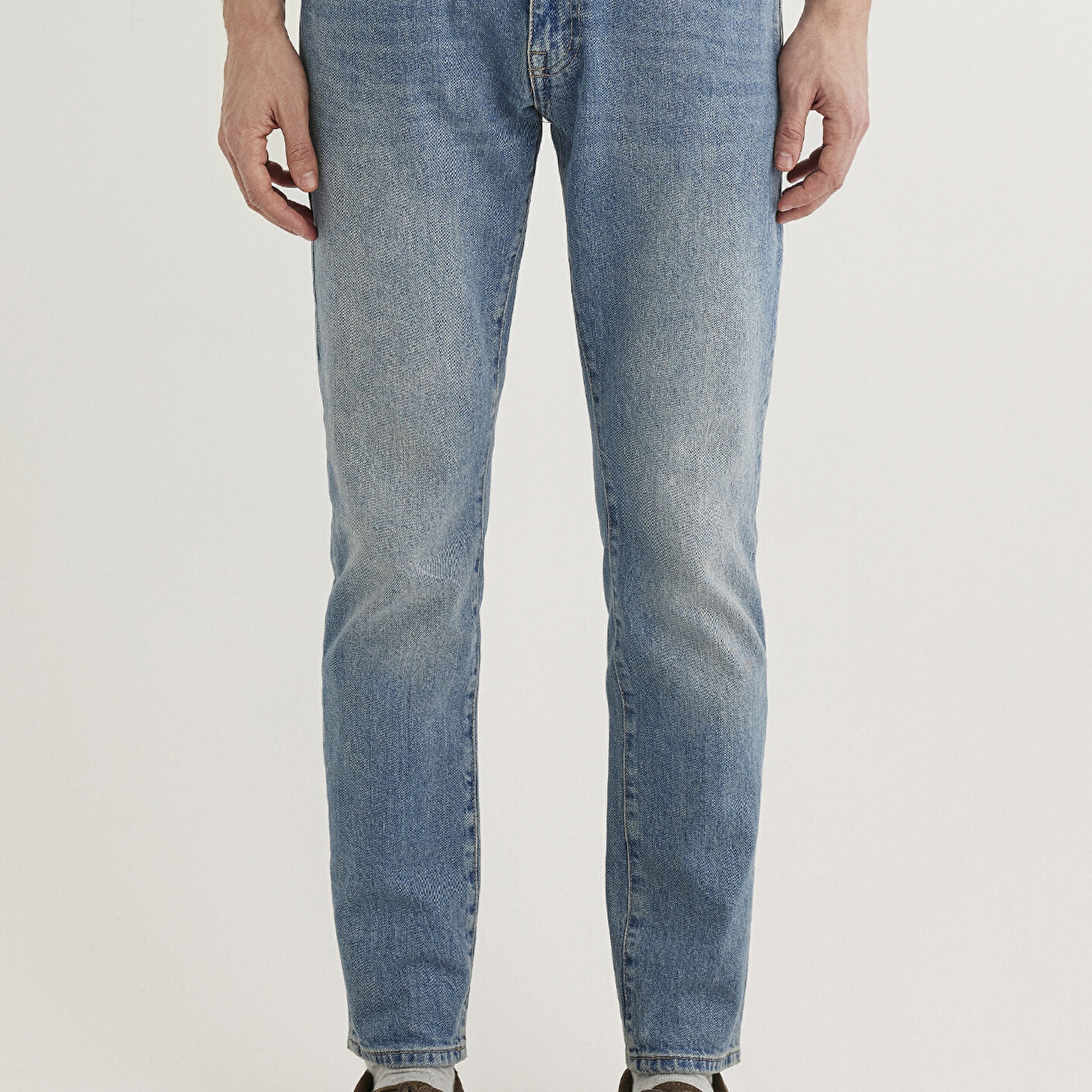 Mavi Jake 90lar Vintage Indigo Mavi Jean Pantolon 0042285360