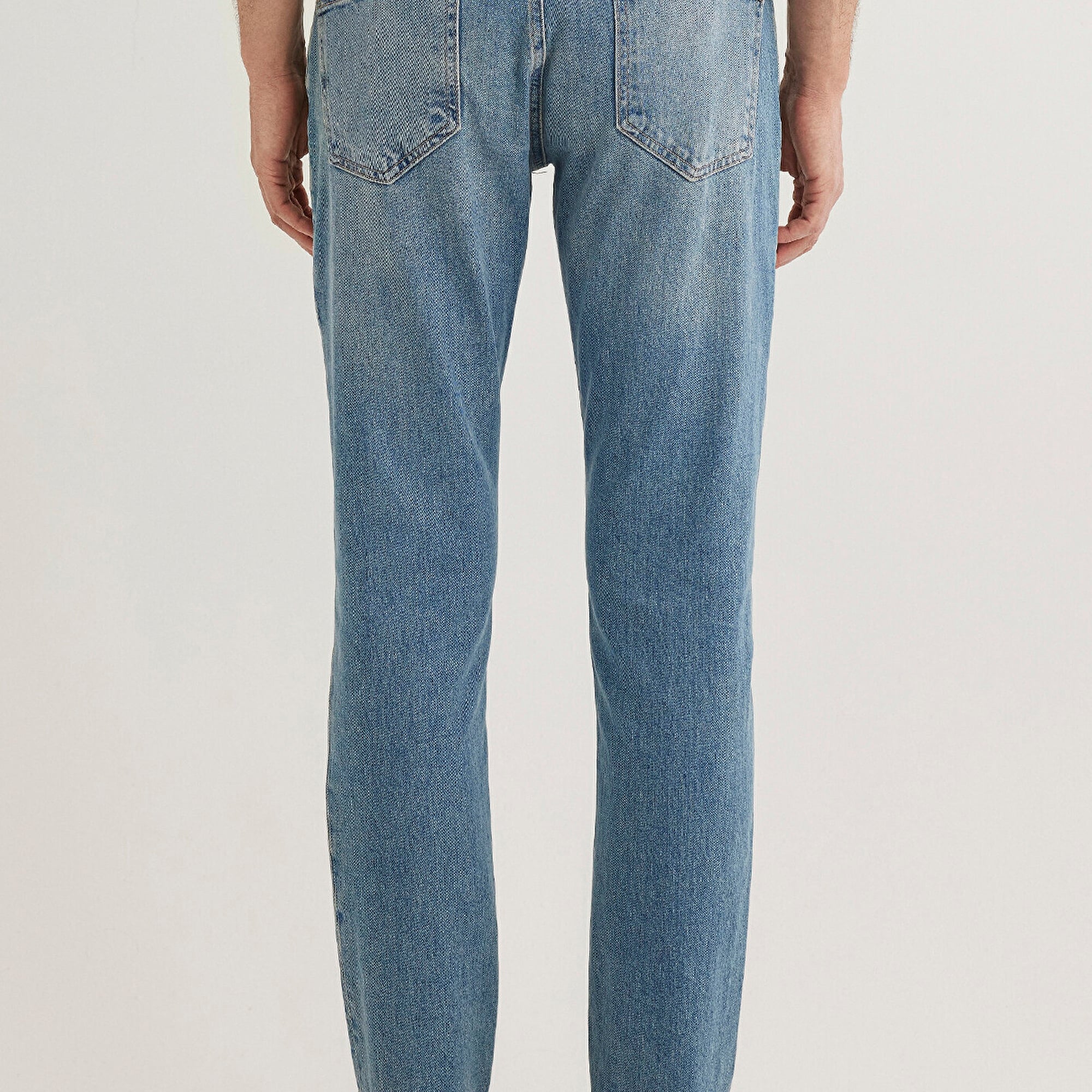 Mavi Jake 90lar Vintage Indigo Mavi Jean Pantolon 0042285360