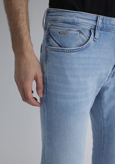  Mavi James Mavi Pro Açık Mavi Jean Pantolon 0042481969