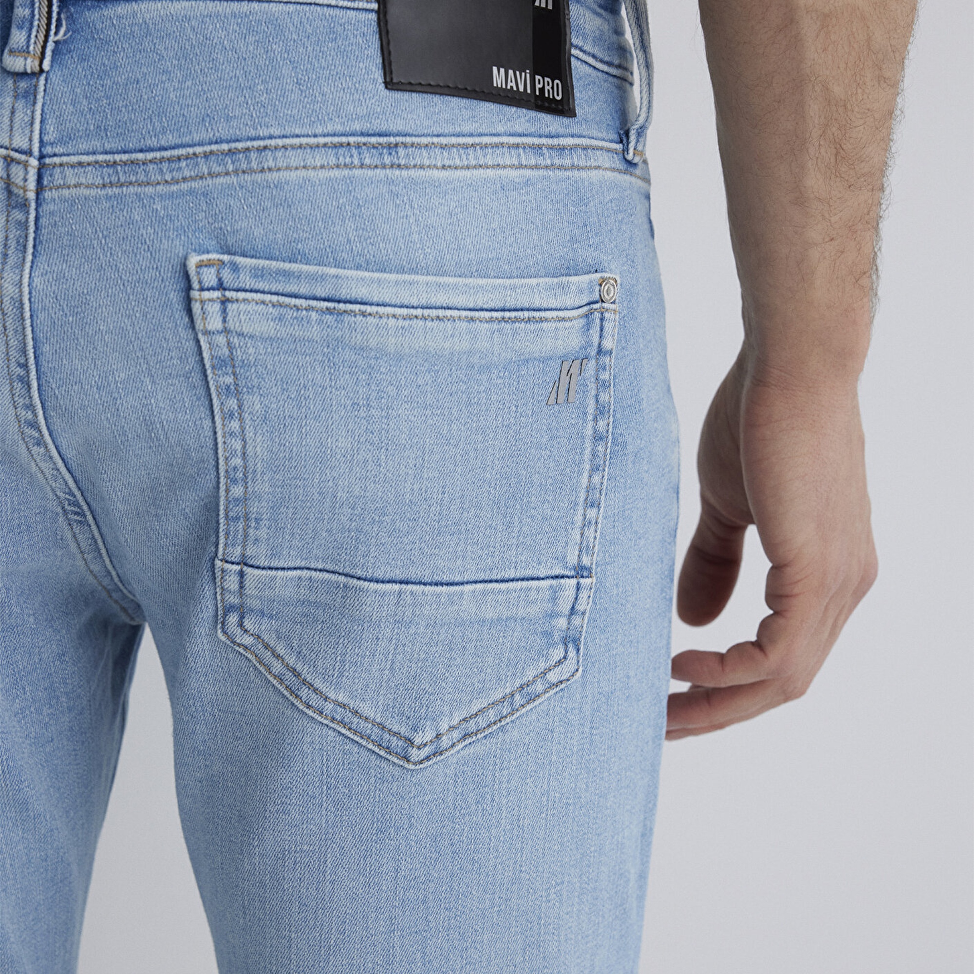 Mavi James Mavi Pro Açık Mavi Jean Pantolon 0042481969