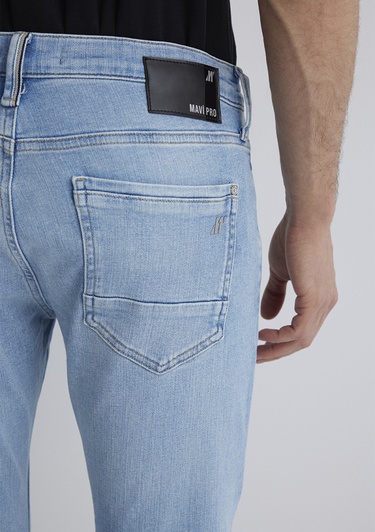  Mavi James Mavi Pro Açık Mavi Jean Pantolon 0042481969