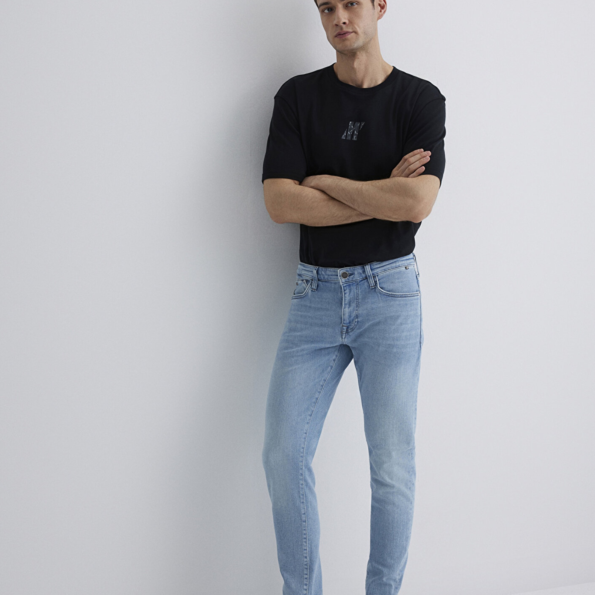 Mavi James Mavi Pro Açık Mavi Jean Pantolon 0042481969