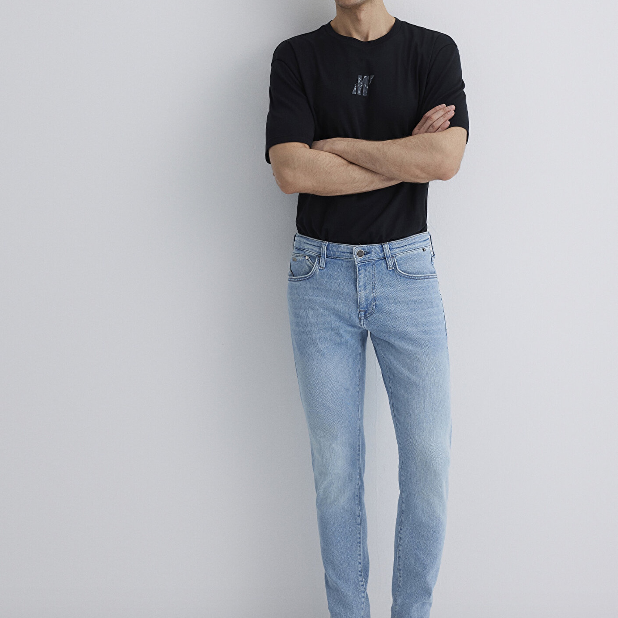 Mavi James Mavi Pro Açık Mavi Jean Pantolon 0042481969