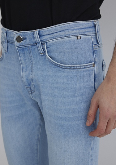  Mavi James Mavi Pro Açık Mavi Jean Pantolon 0042481969