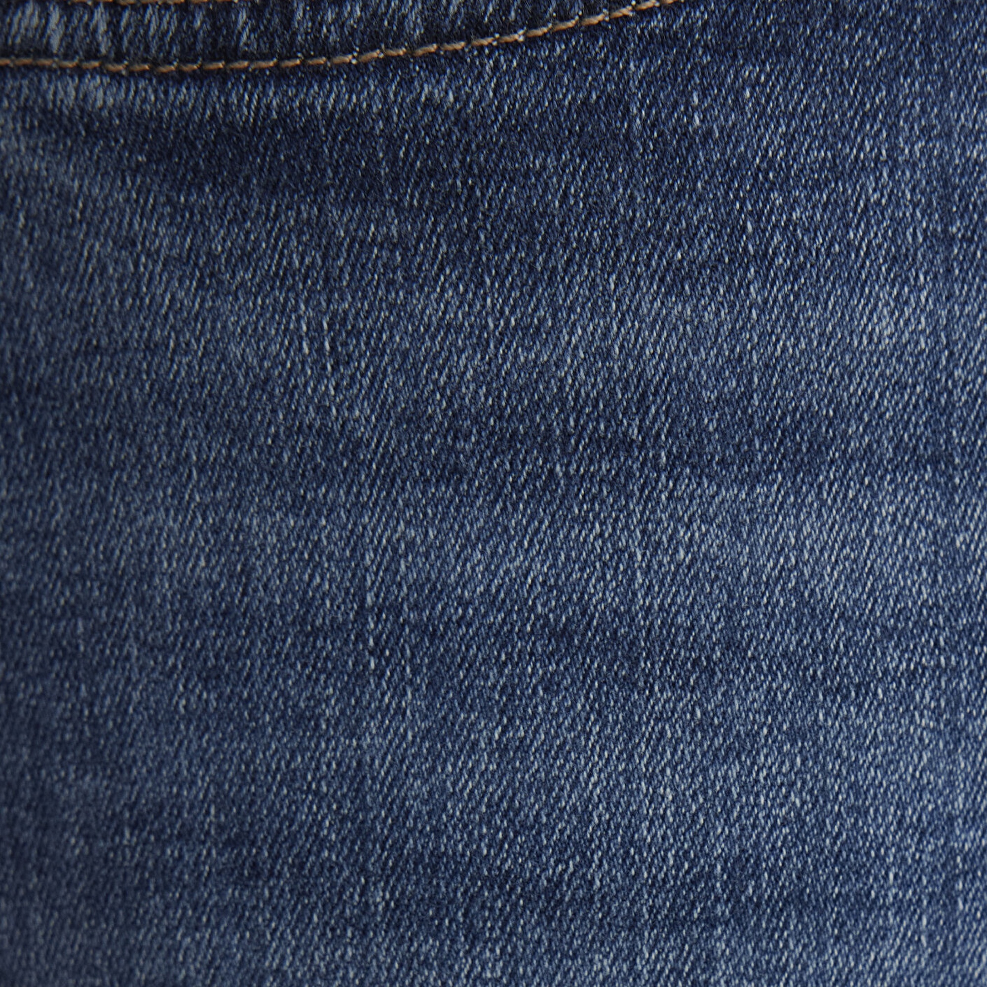 Mavi Nicholas Mavi Black Puslu Koyu Mavi Jean Şort 0416084465