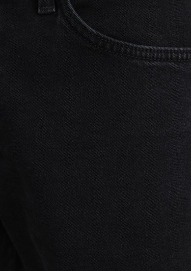  Mavi Brian Street Koyu Gri Jean Şort 0418484559