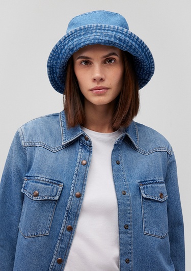  Mavi Denim Bucket Şapka 1900026-18790