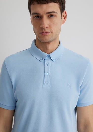  Mavi Mavi Polo Tişört Slim Fit / Dar Kesim 063247-33949