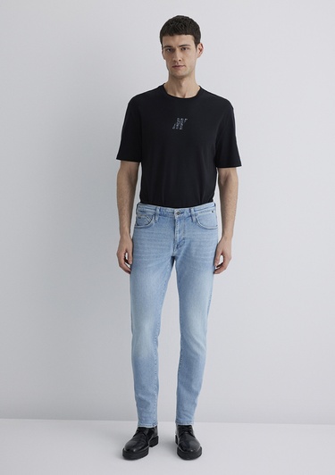  Mavi James Mavi Pro Açık Mavi Jean Pantolon 0042481969