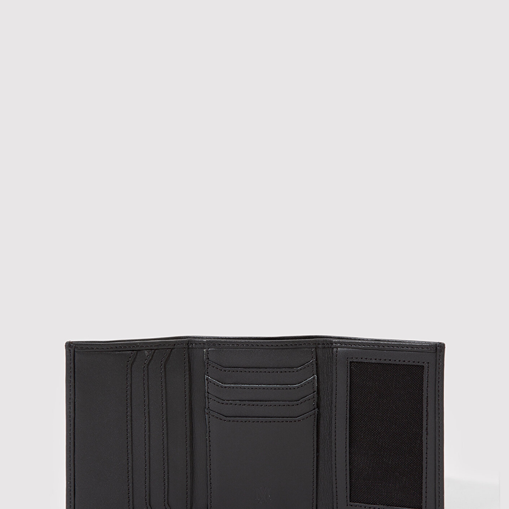 Mavi Siyah Deri Cüzdan 090927-82185