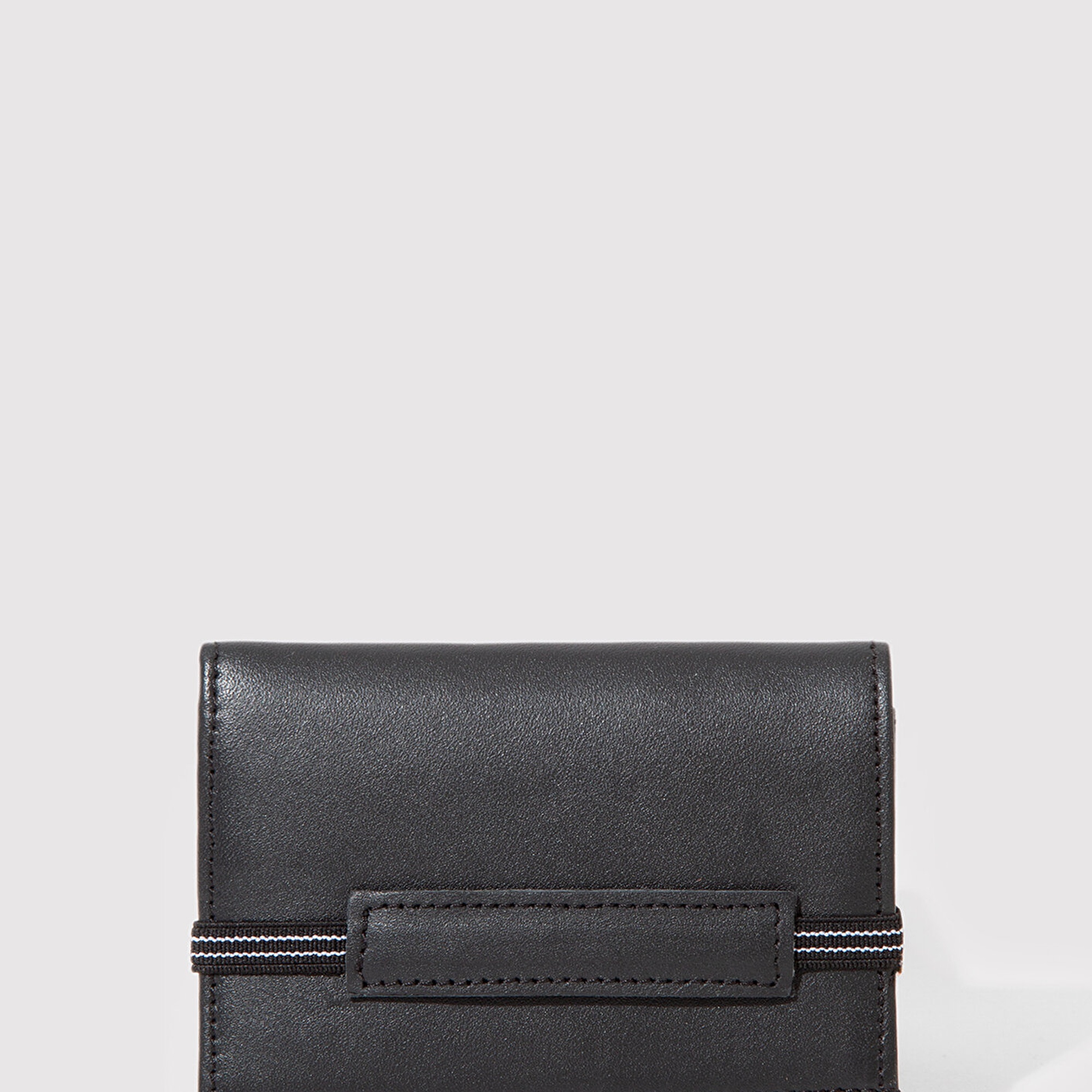 Mavi Siyah Deri Cüzdan 090927-82185