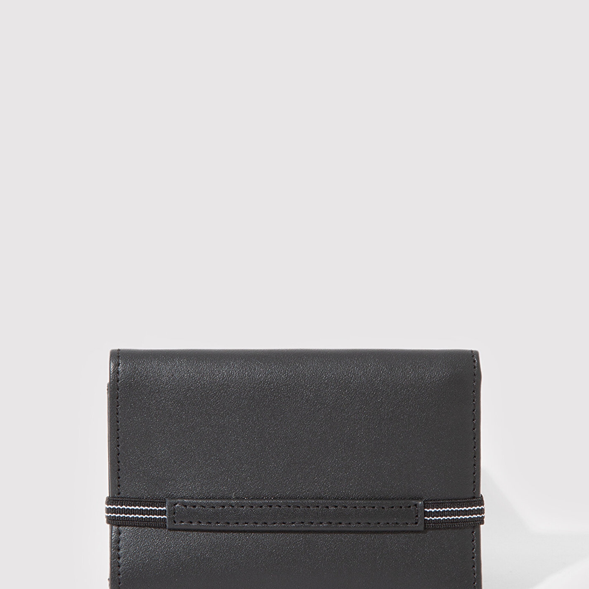 Mavi Siyah Deri Cüzdan 090927-82185