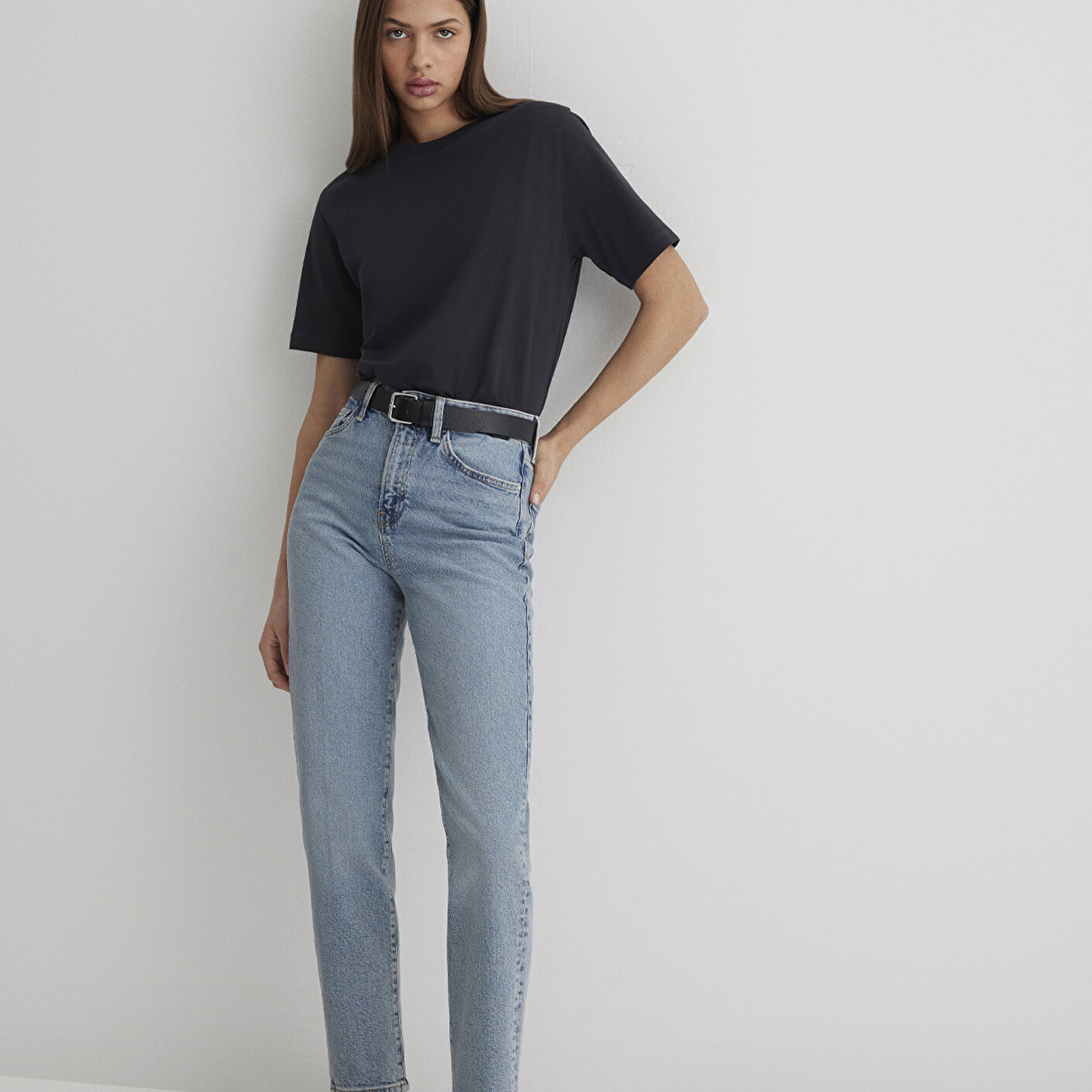 Mavi Star Real Blue Indigo Mavisi Jean Pantolon 101077-30503