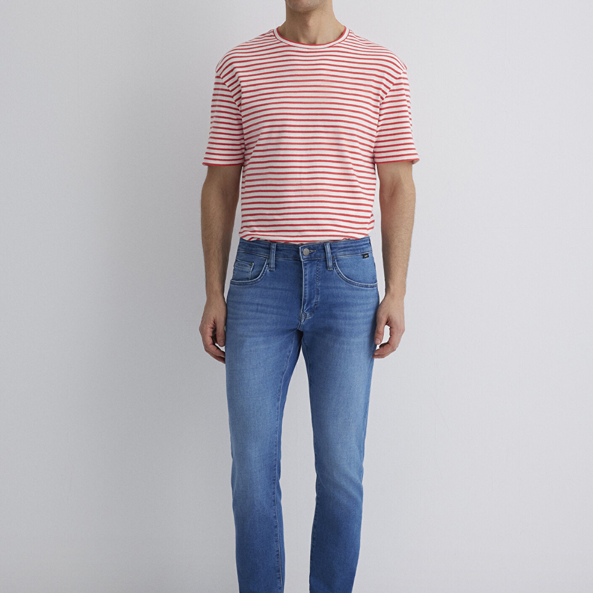 Mavi Jake Sporty Açık Mavi Jean Pantolon 0042280965