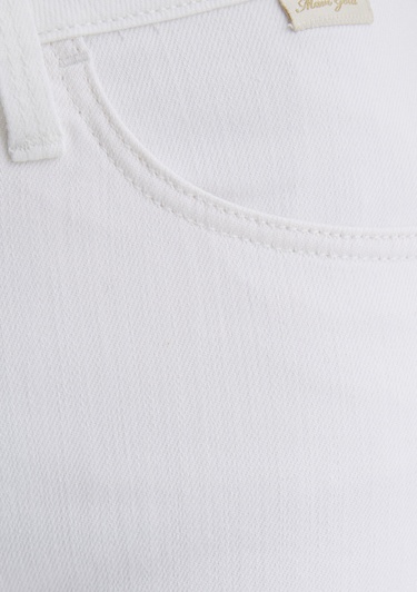  Mavi Alexis Gold Klasik Beyaz Jean Şort 1441530484