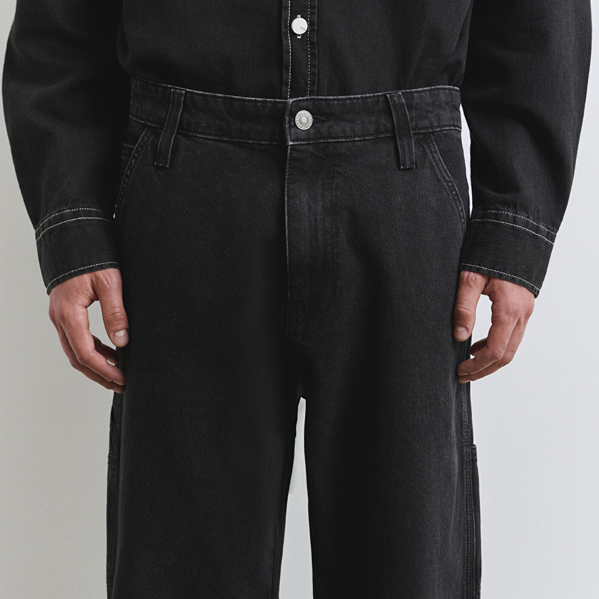 Mavi Oxford Mv91 Street Antrasit Jean Pantolon 0010069-82793