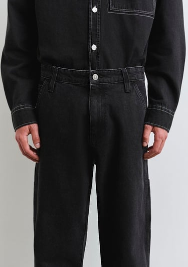  Mavi Oxford Mv91 Street Antrasit Jean Pantolon 0010069-82793