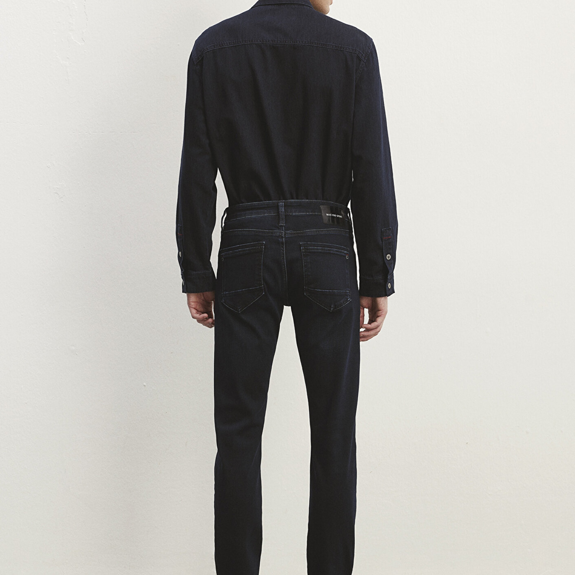 Mavi Jake Pro Sport Gece Mavisi Jean Pantolon 0042235208