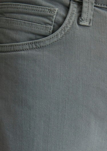  Mavi Martin Gölge Gri Comfort Gabardin Pantolon 0037880922