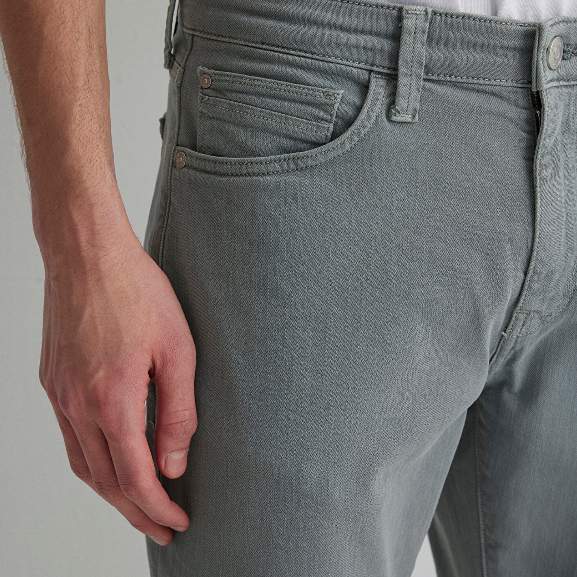 Mavi Martin Gölge Gri Comfort Gabardin Pantolon 0037880922