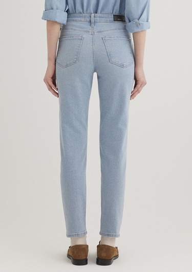  Mavi Cindy Gold Shape Açık Mavi Jean Pantolon 100277-84410