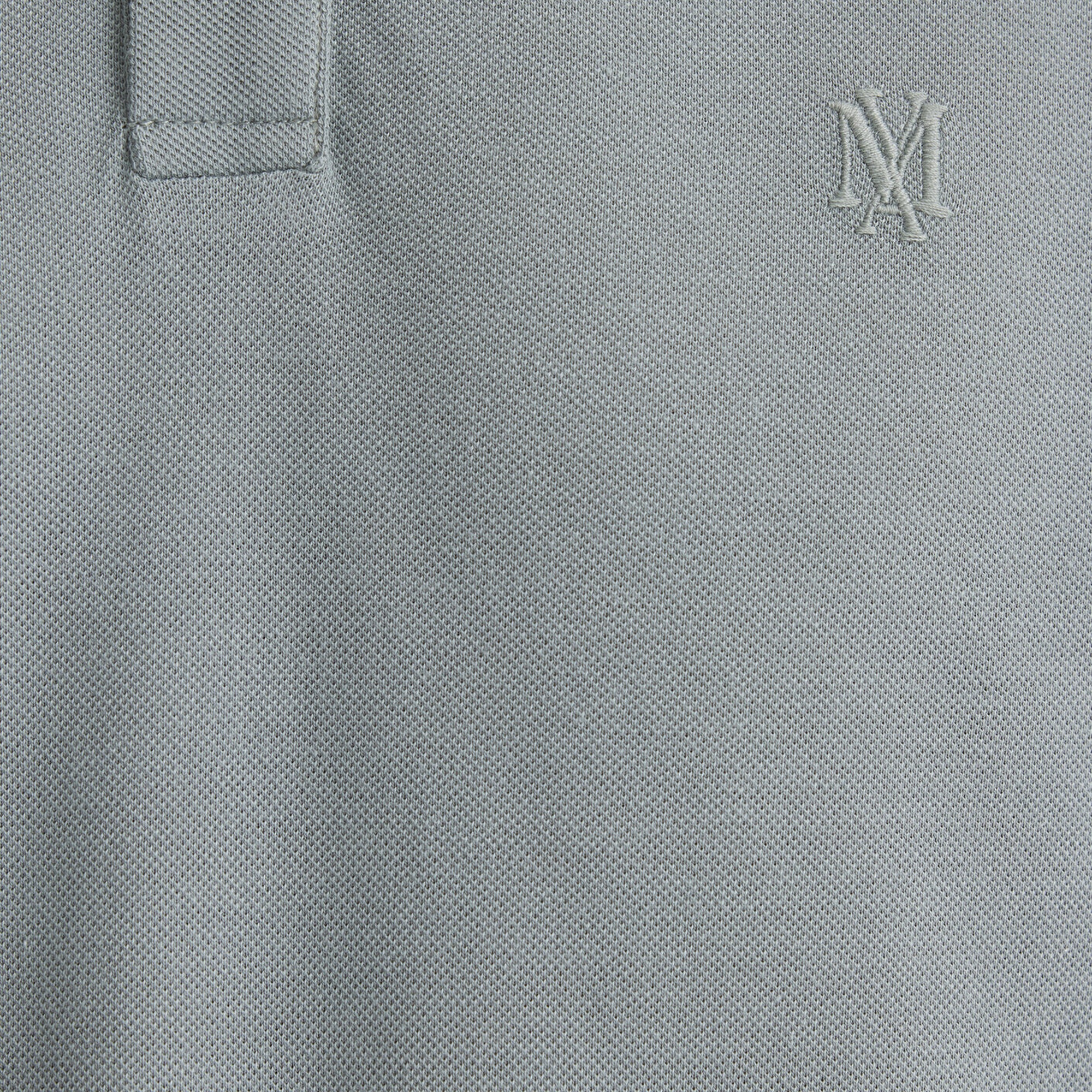 Mavi Açık Mavi Modal Polo Tişört Slim Fit / Dar Kesim 066157-31345