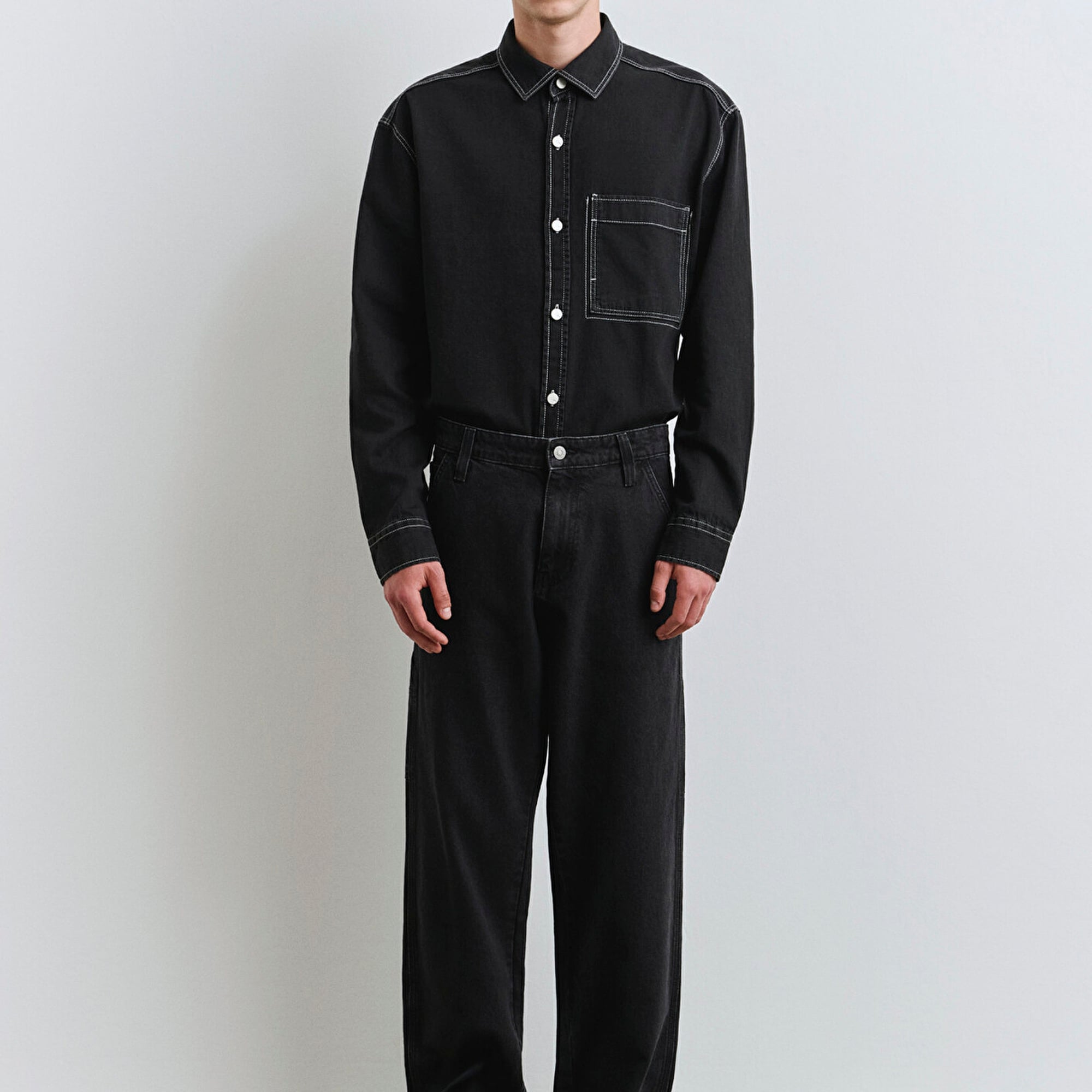 Mavi Oxford Mv91 Street Antrasit Jean Pantolon 0010069-82793