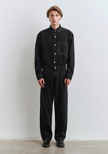  Mavi Oxford Mv91 Street Antrasit Jean Pantolon 0010069-82793