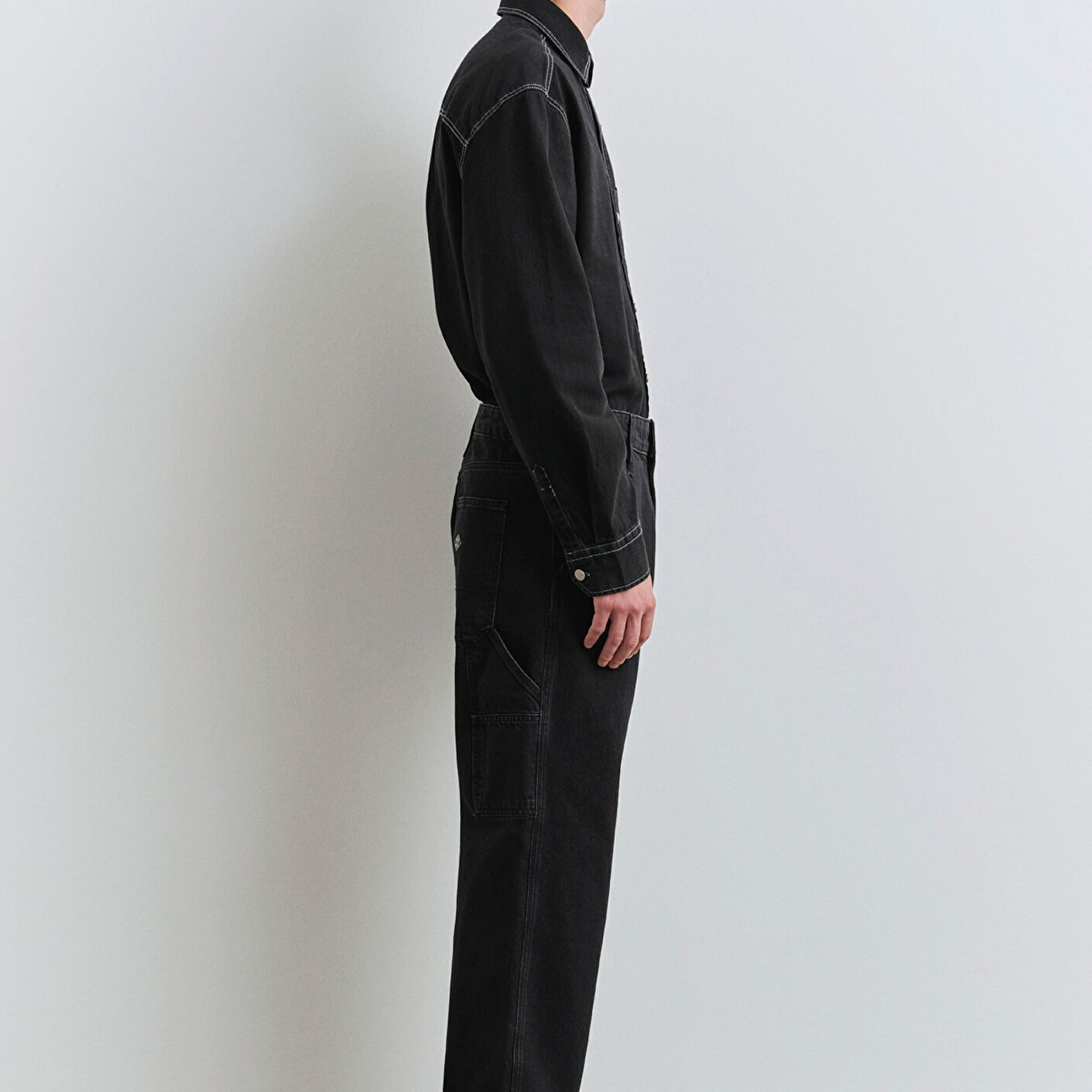 Mavi Oxford Mv91 Street Antrasit Jean Pantolon 0010069-82793