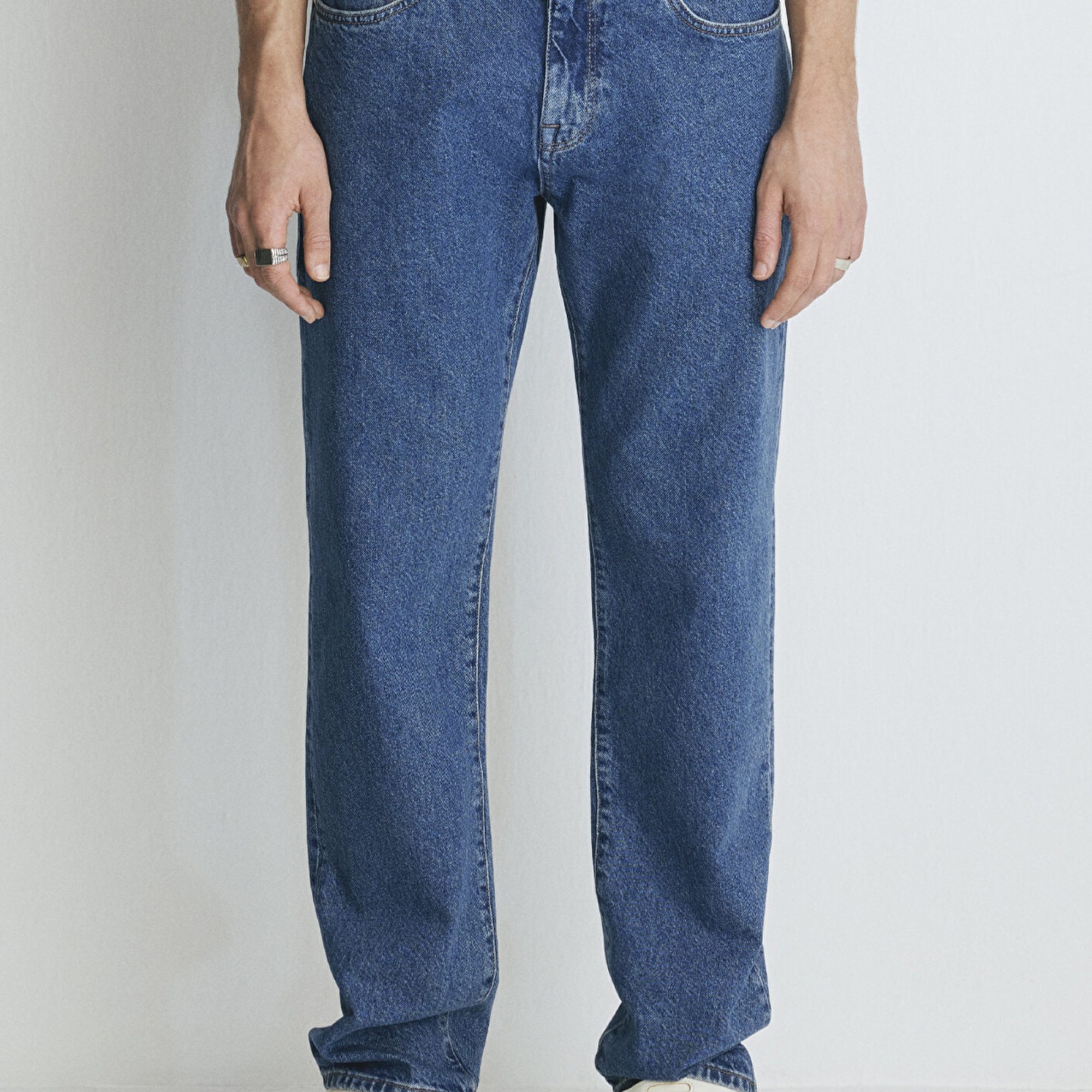 Mavi Lisbon Street Indigo Mavisi Jean Pantolon 0010039-83484