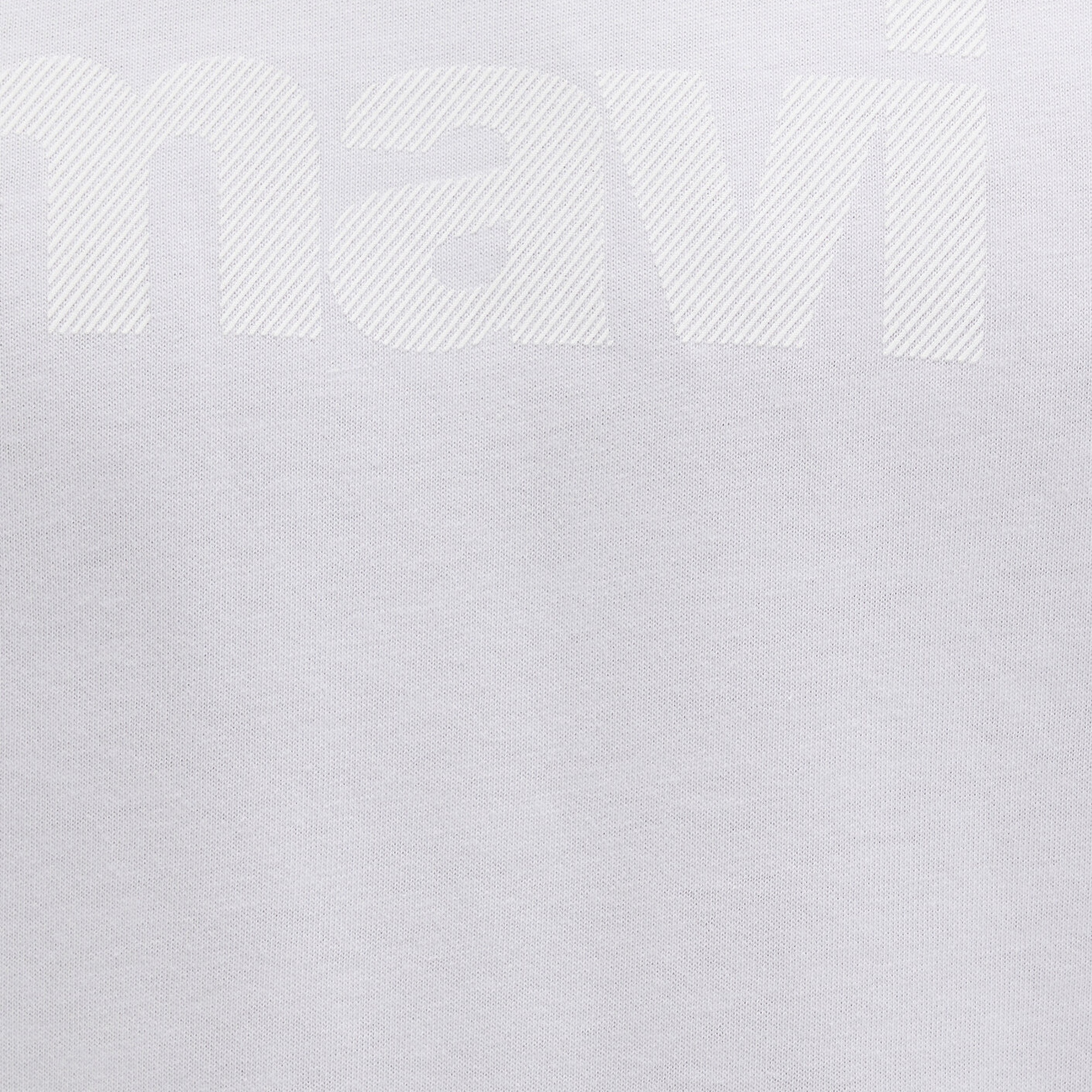 Mavi Mavi Logo Baskılı Beyaz Tişört Loose Fit / Bol Rahat Kesim 0611807-620