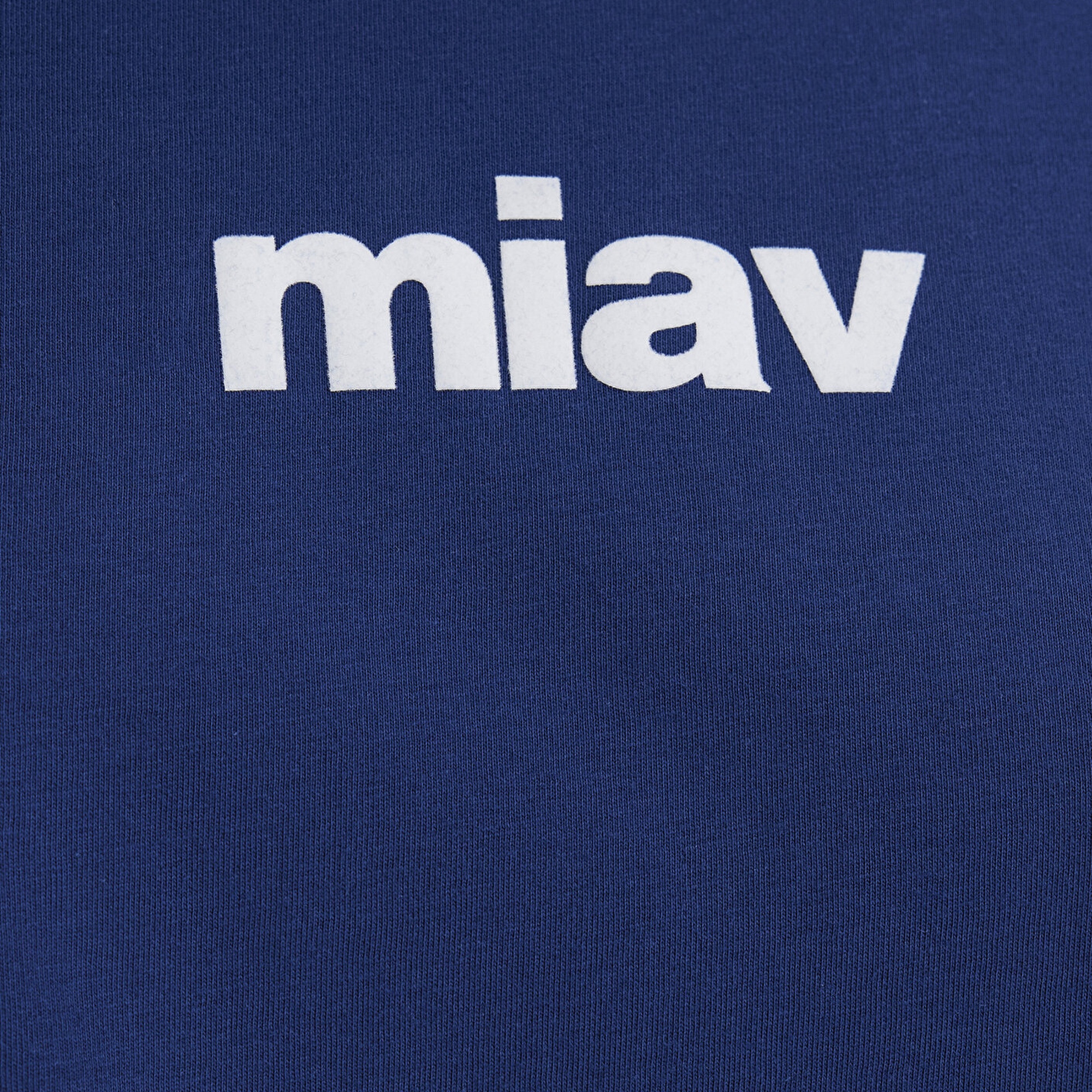 Mavi Miav Baskılı Lacivert Tişört Regular Fit / Normal Kesim 1610622-70722