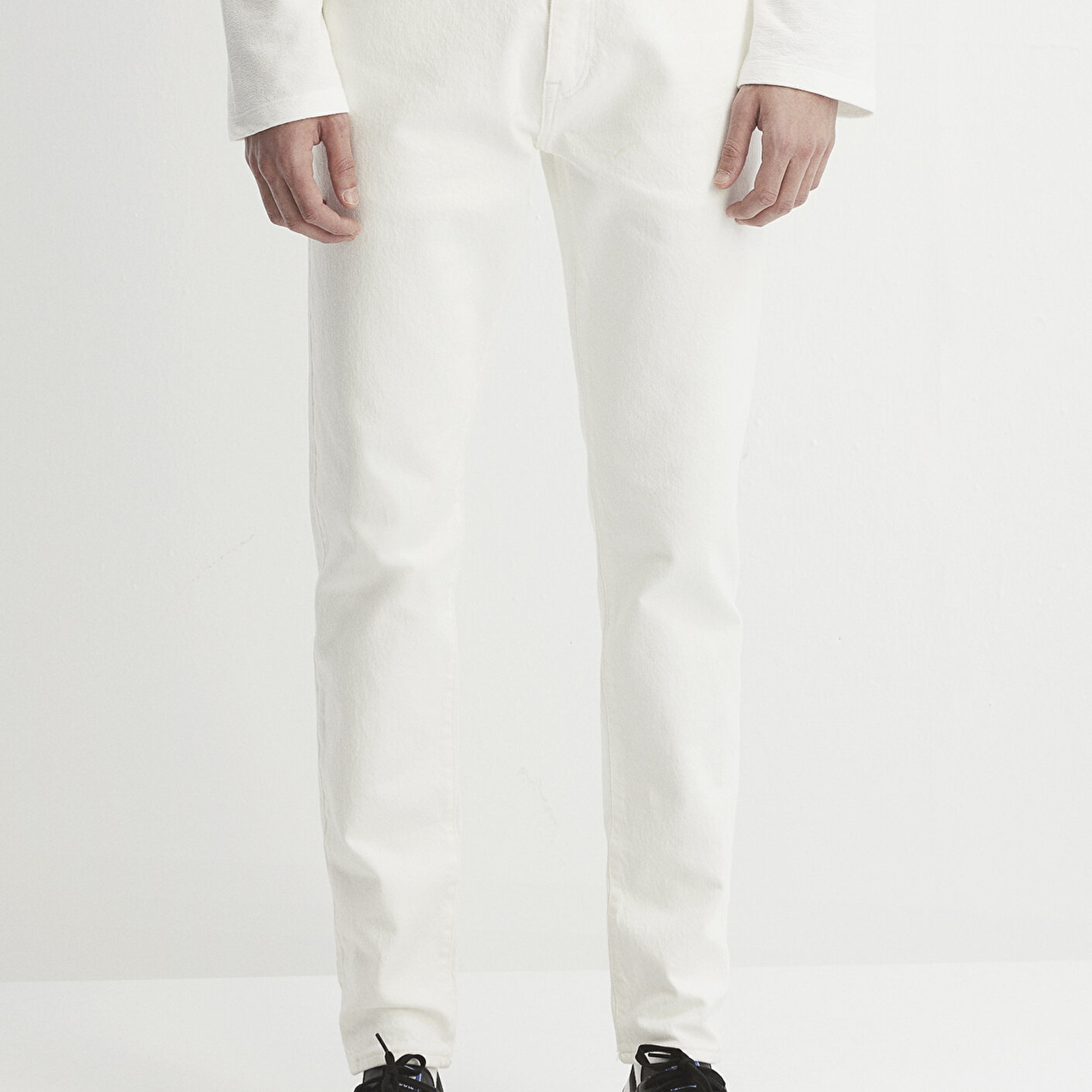 Mavi Milan Street Beyaz  Jean Pantolon 0081084558