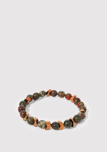  Mavi Kahverengi Bileklik 0911214-70300