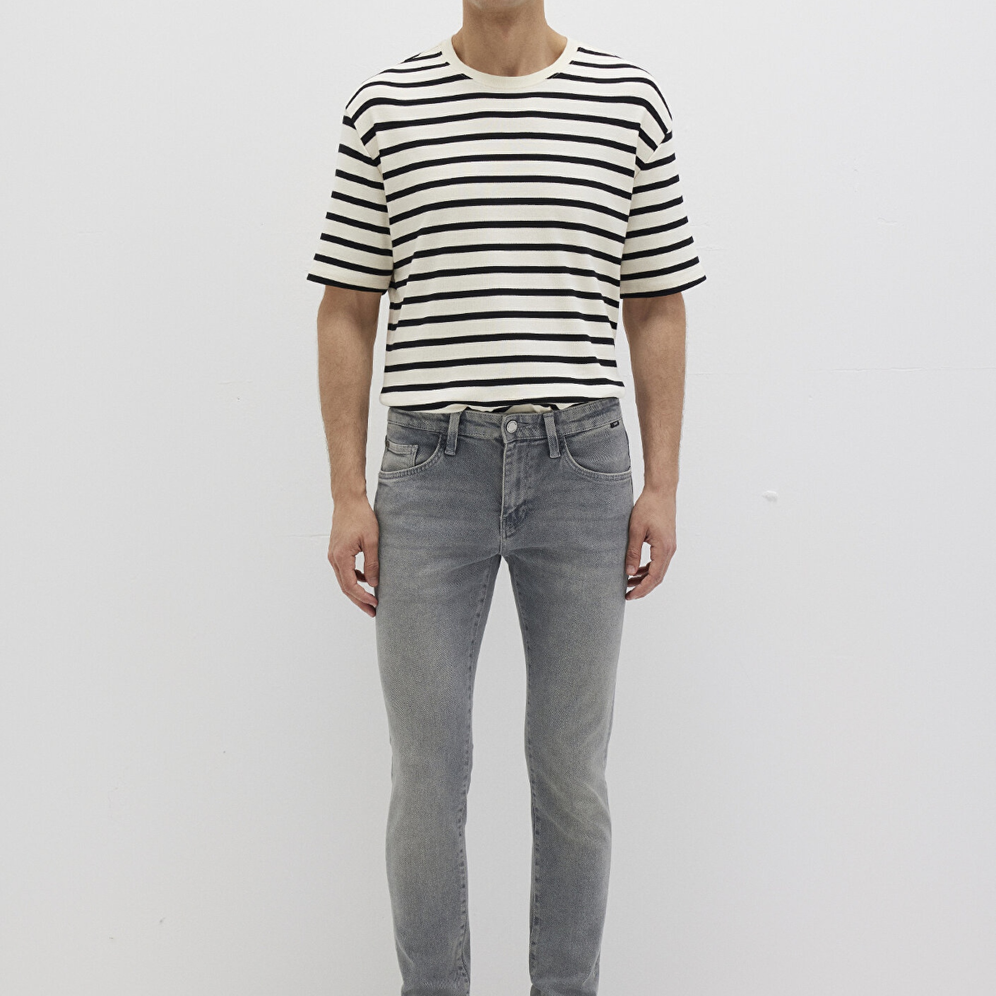 Mavi Kvnç Mavi Black Açık Gri Jean Pantolon 001070-83703