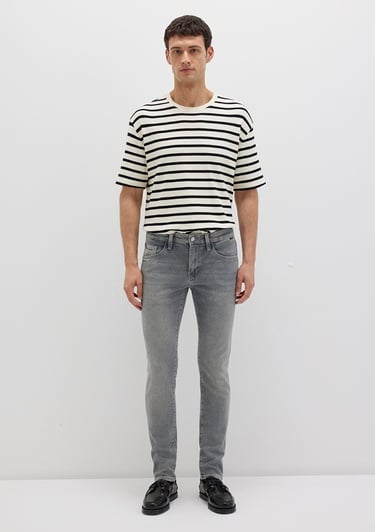  Mavi Kvnç Mavi Black Açık Gri Jean Pantolon 001070-83703