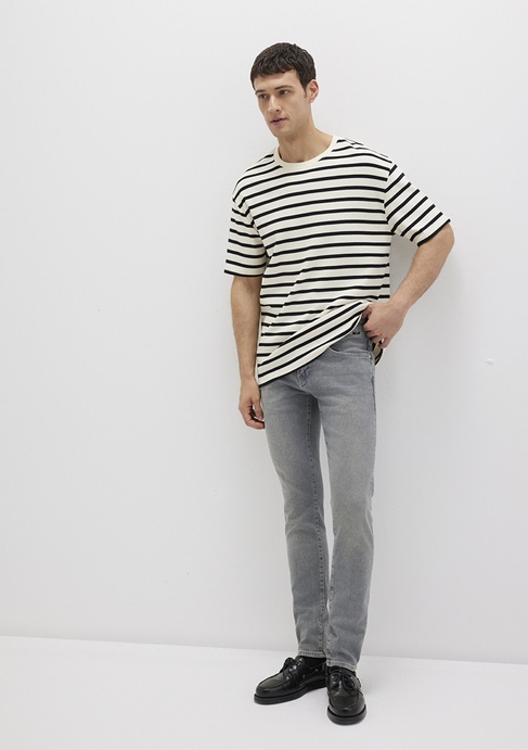  Mavi Kvnç Mavi Black Açık Gri Jean Pantolon 001070-83703